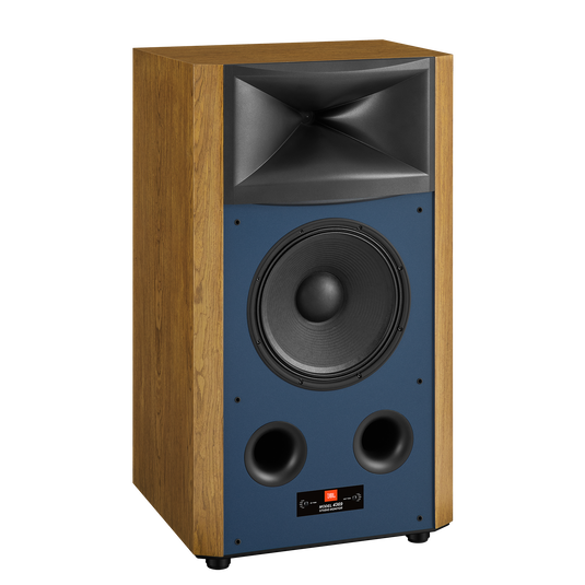 4369 | 15インチ（380mm）2ウェイ フロアスタンディング スタジオ